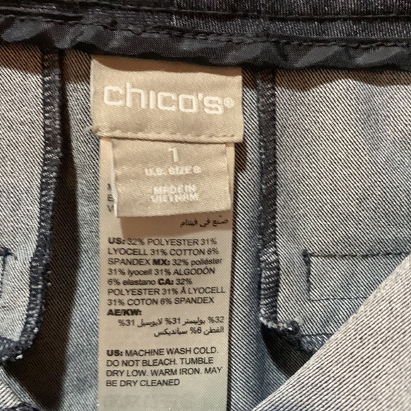 Chico pants - Picture 2 of 4